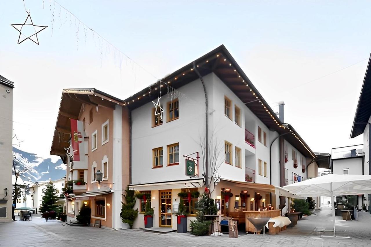Appartements Cella Central Zell am See Extérieur photo
