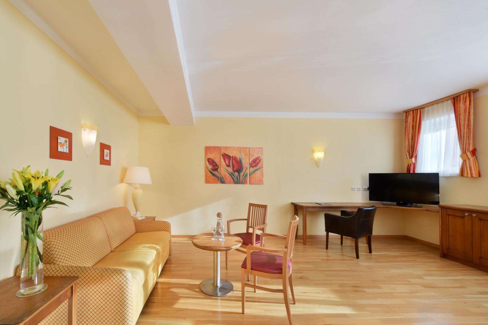 Appartements Cella Central Zell am See Extérieur photo