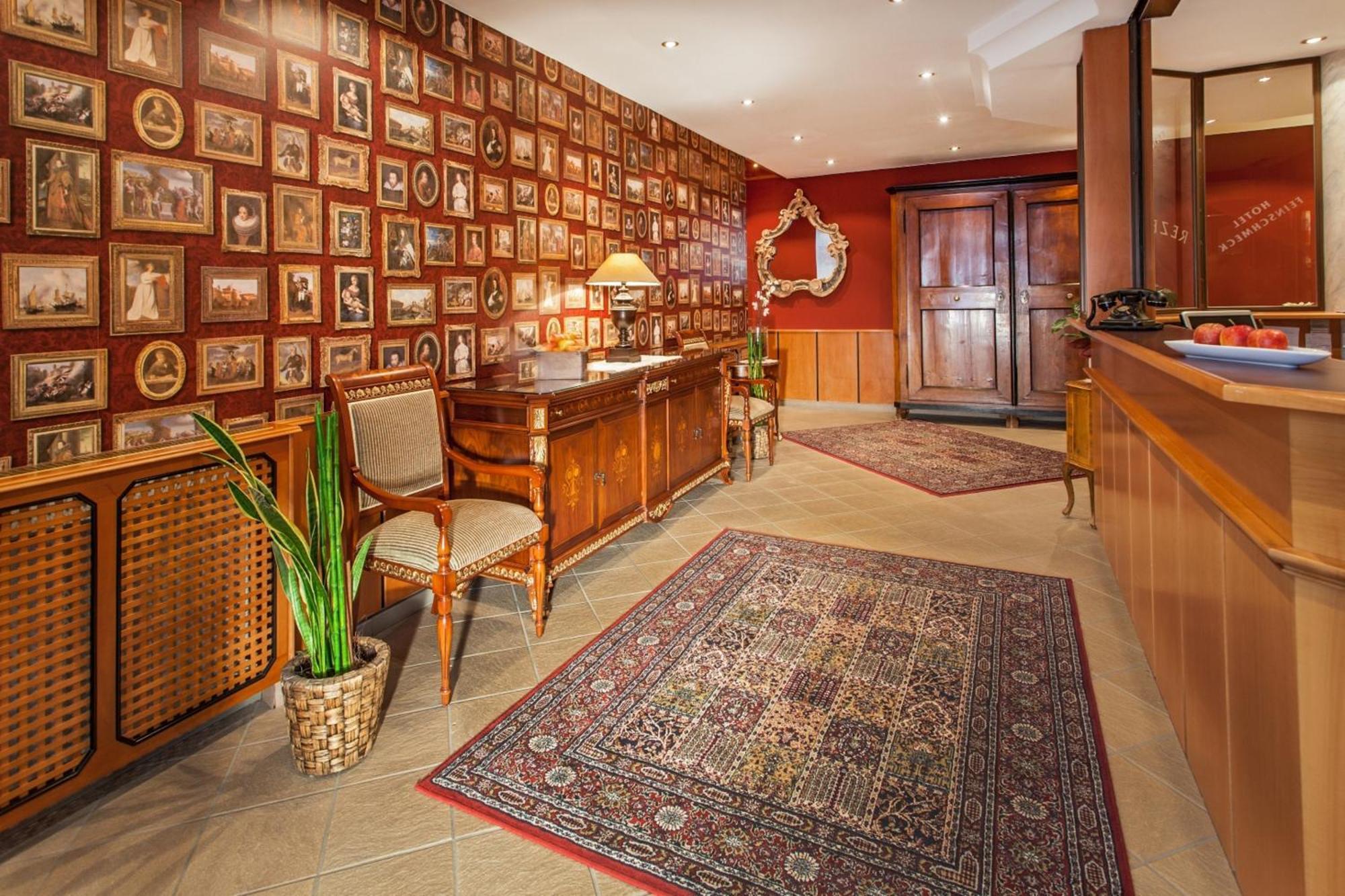 Appartements Cella Central Zell am See Extérieur photo